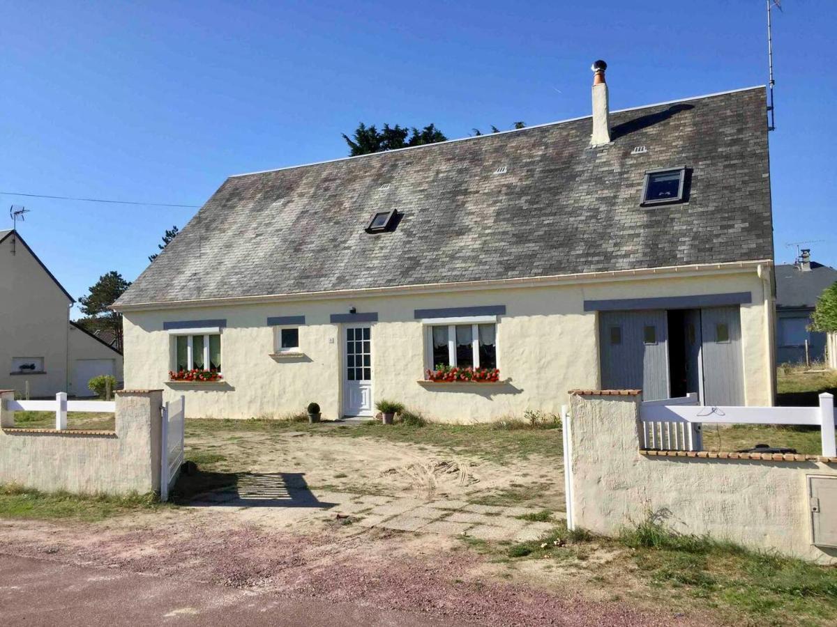 Chambres D'Hotes Lefoulon Pirou Exteriér fotografie