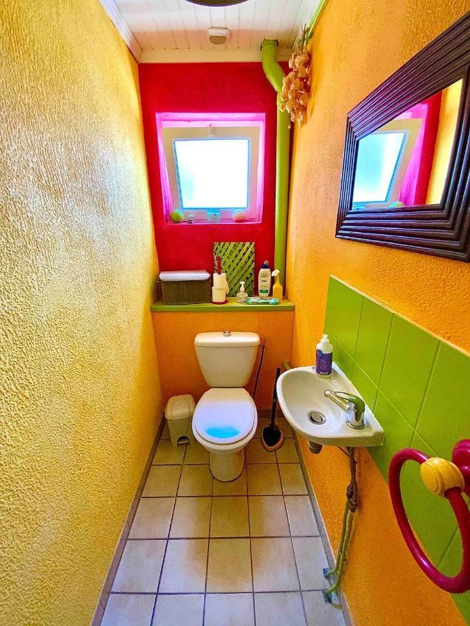 Chambres D'Hotes Lefoulon Pirou Exteriér fotografie