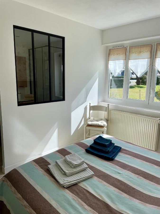 Chambres D'Hotes Lefoulon Pirou Exteriér fotografie