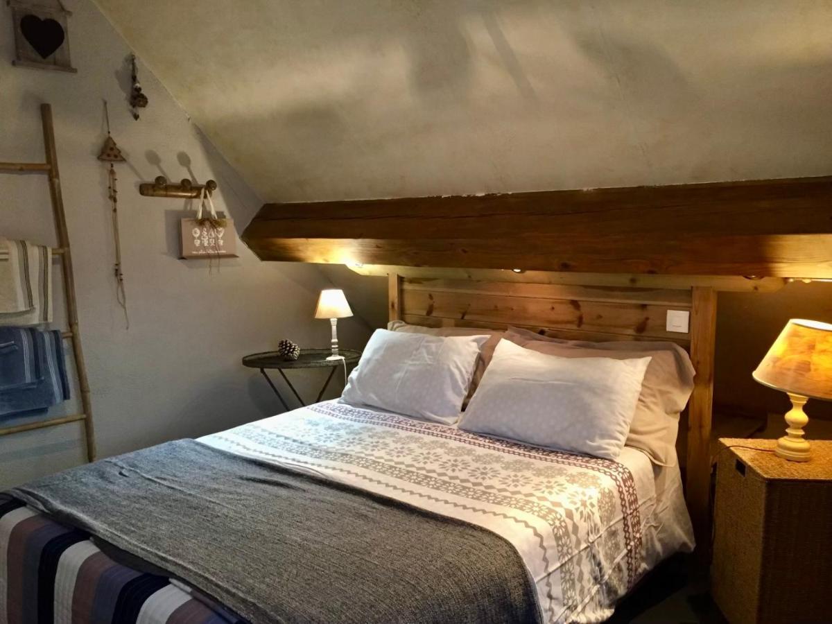 Chambres D'Hotes Lefoulon Pirou Exteriér fotografie