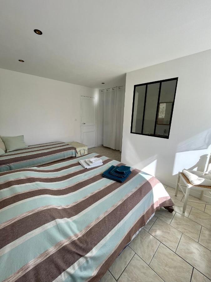 Chambres D'Hotes Lefoulon Pirou Exteriér fotografie