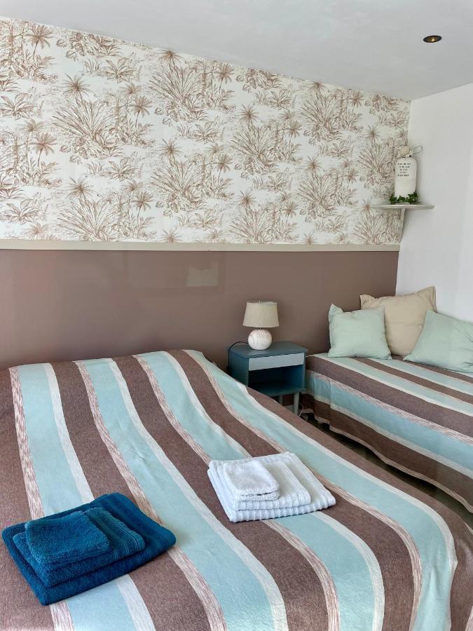 Chambres D'Hotes Lefoulon Pirou Exteriér fotografie