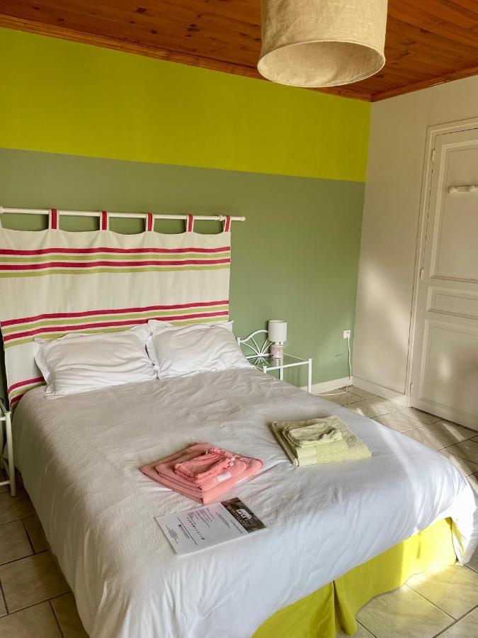 Chambres D'Hotes Lefoulon Pirou Exteriér fotografie