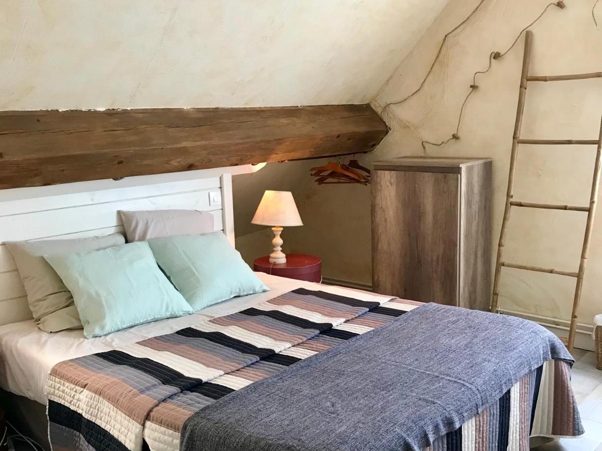 Chambres D'Hotes Lefoulon Pirou Exteriér fotografie