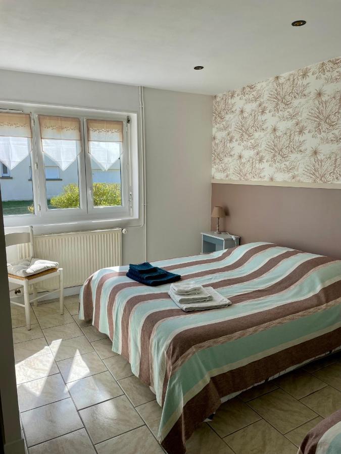 Chambres D'Hotes Lefoulon Pirou Exteriér fotografie