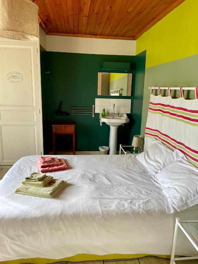 Chambres D'Hotes Lefoulon Pirou Exteriér fotografie