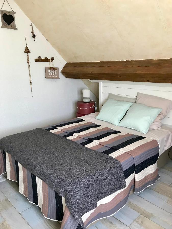 Chambres D'Hotes Lefoulon Pirou Exteriér fotografie