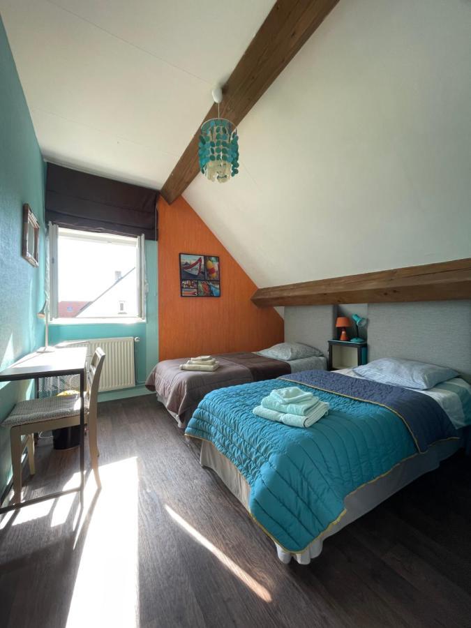 Chambres D'Hotes Lefoulon Pirou Exteriér fotografie