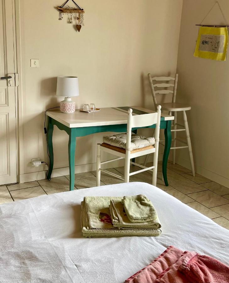 Chambres D'Hotes Lefoulon Pirou Exteriér fotografie