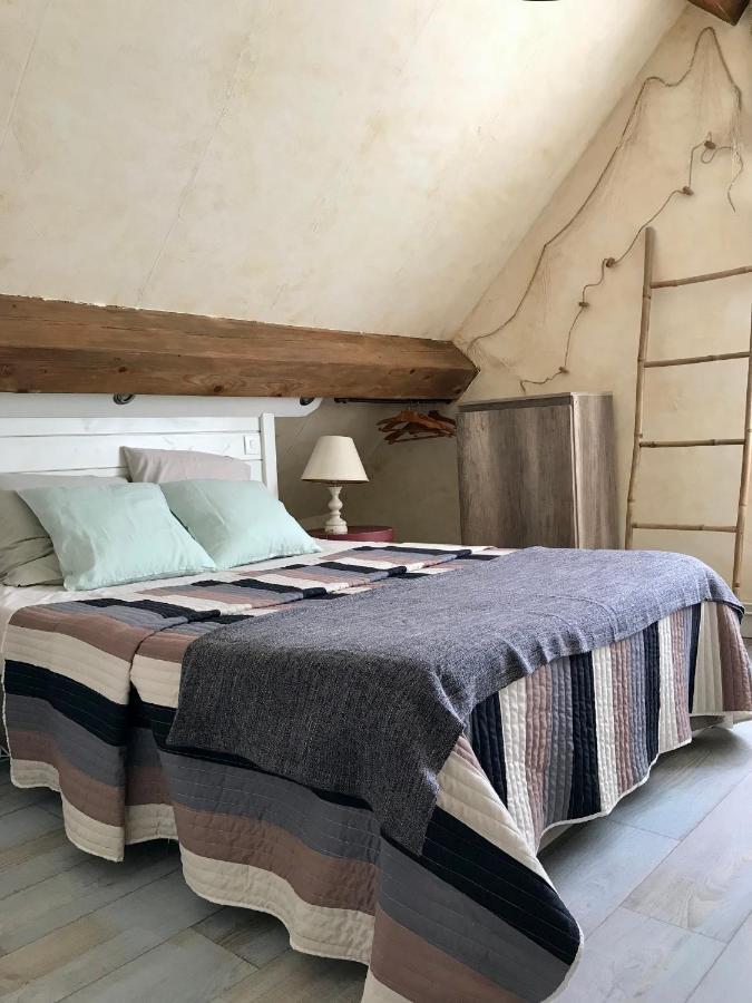 Chambres D'Hotes Lefoulon Pirou Exteriér fotografie