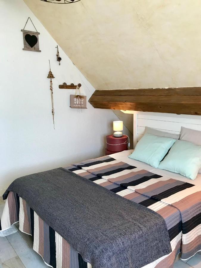 Chambres D'Hotes Lefoulon Pirou Exteriér fotografie