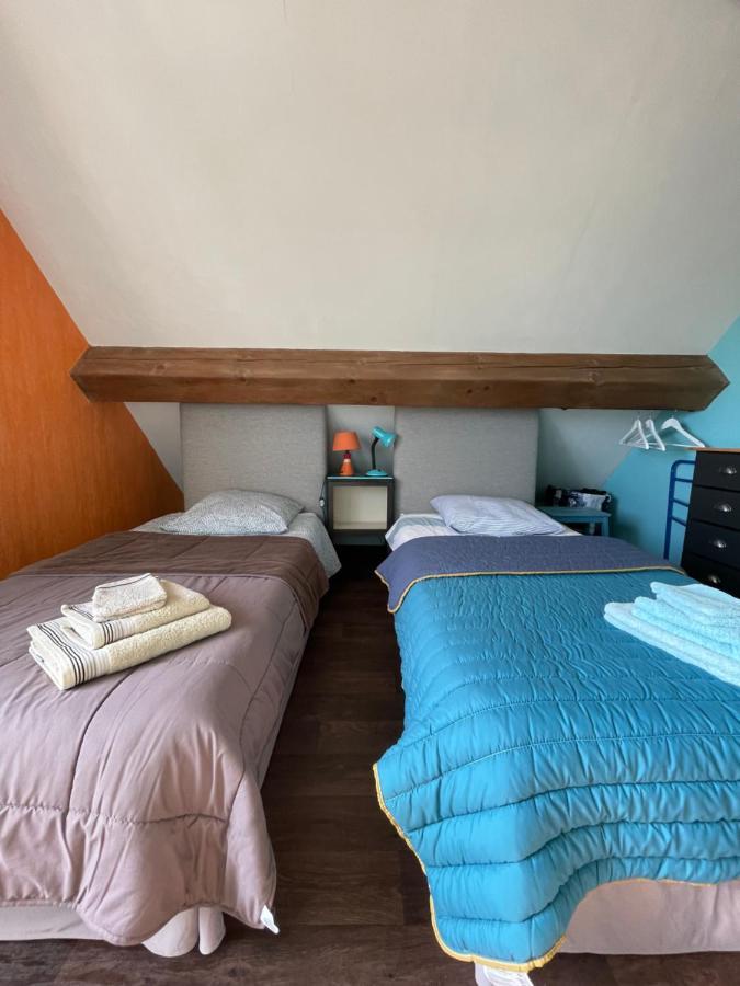 Chambres D'Hotes Lefoulon Pirou Exteriér fotografie