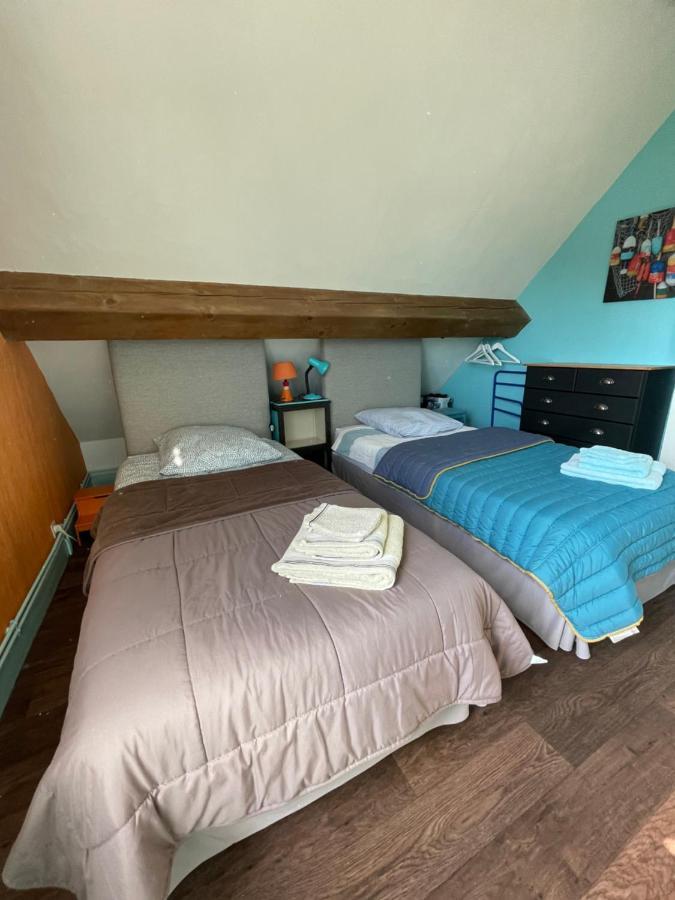 Chambres D'Hotes Lefoulon Pirou Exteriér fotografie