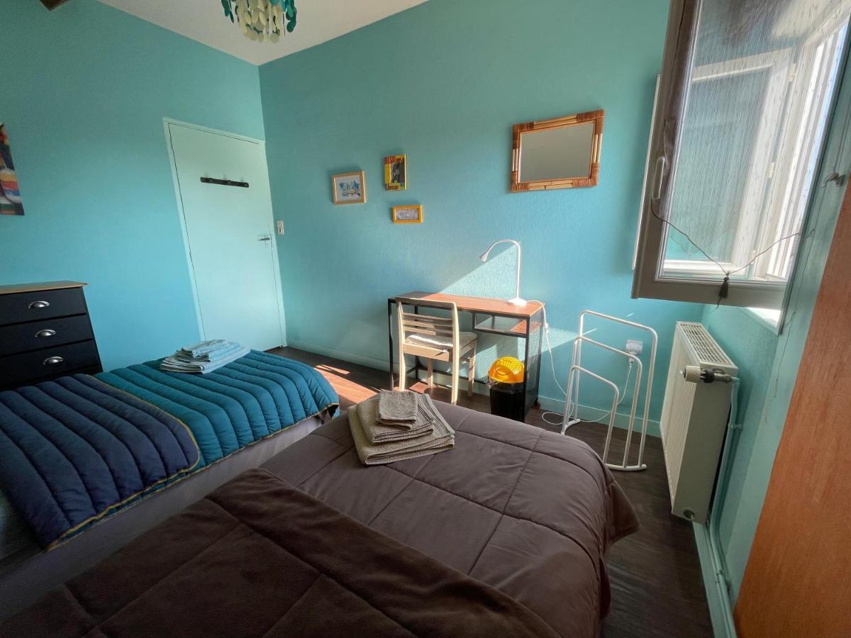 Chambres D'Hotes Lefoulon Pirou Exteriér fotografie