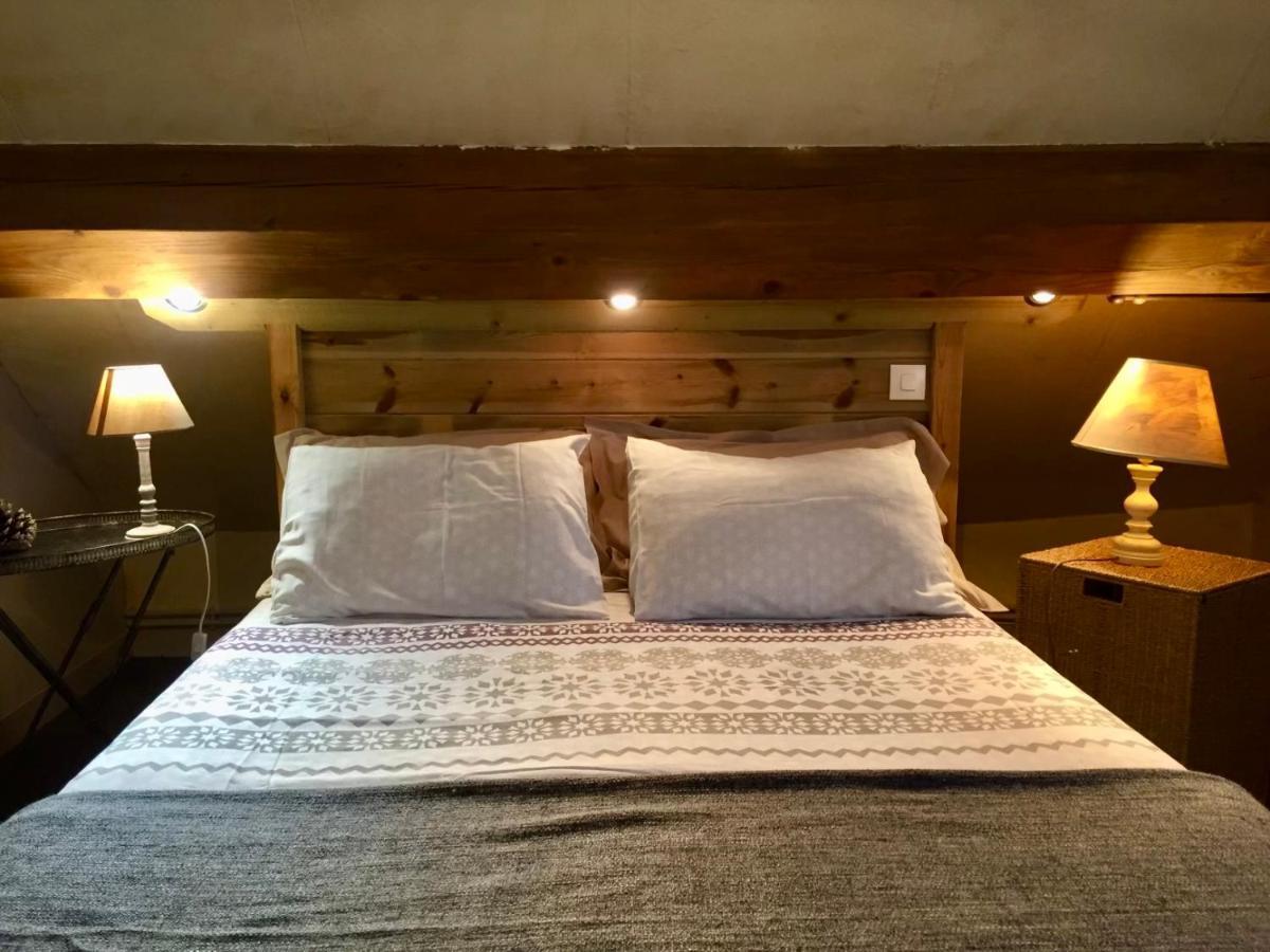 Chambres D'Hotes Lefoulon Pirou Exteriér fotografie